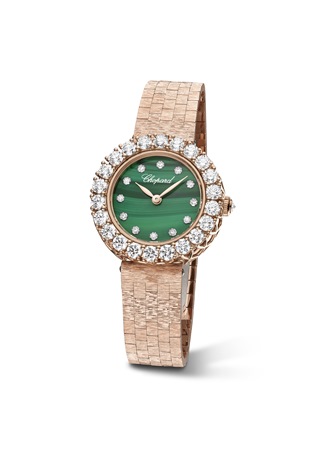 الفخامة اختيارك من أجمل ساعات شوبارد في معرض Watches & Wonders
